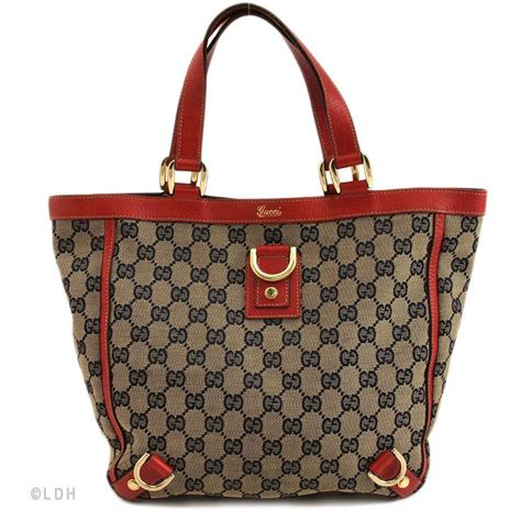 gucci monogram bags|pre owned gucci handbags.